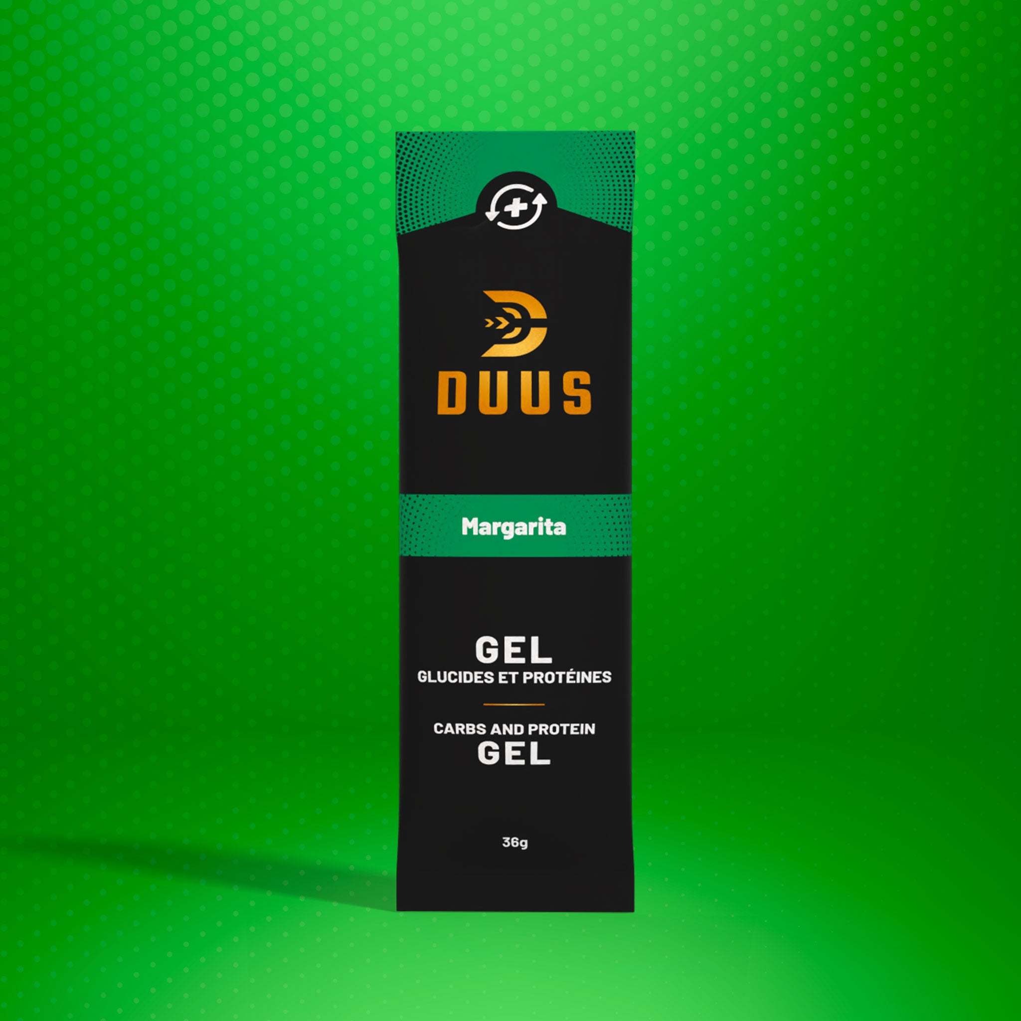 Gel Glucides et Protéines